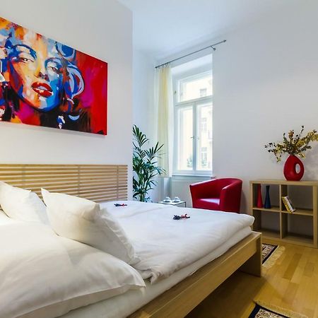 Apartment Victor Prag Dış mekan fotoğraf