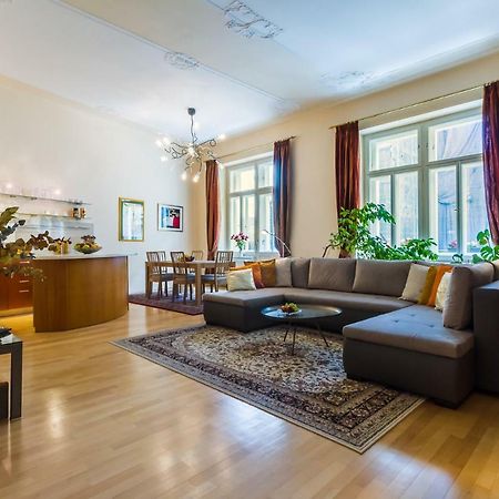 Apartment Victor Prag Dış mekan fotoğraf