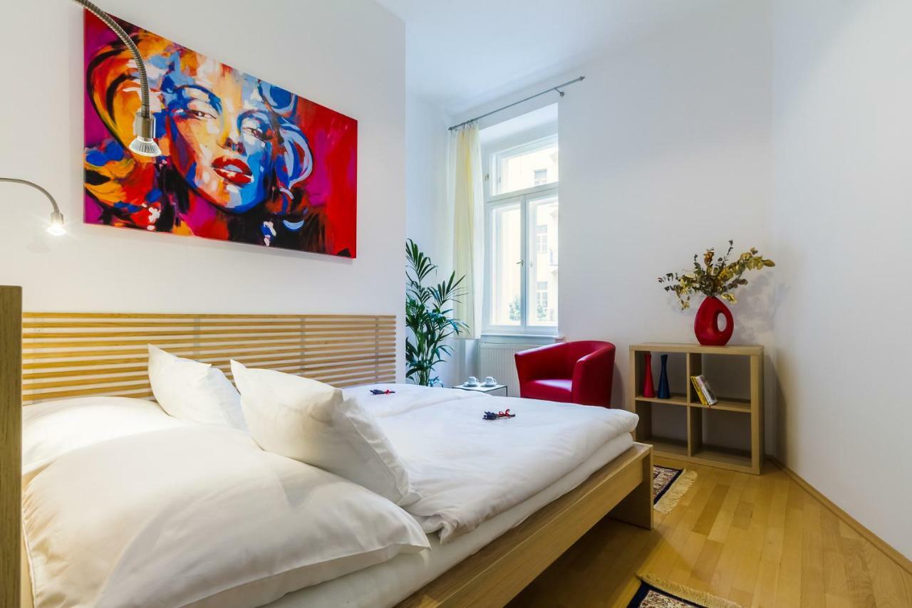 Apartment Victor Prag Dış mekan fotoğraf