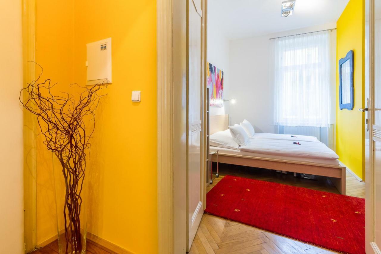 Apartment Victor Prag Dış mekan fotoğraf