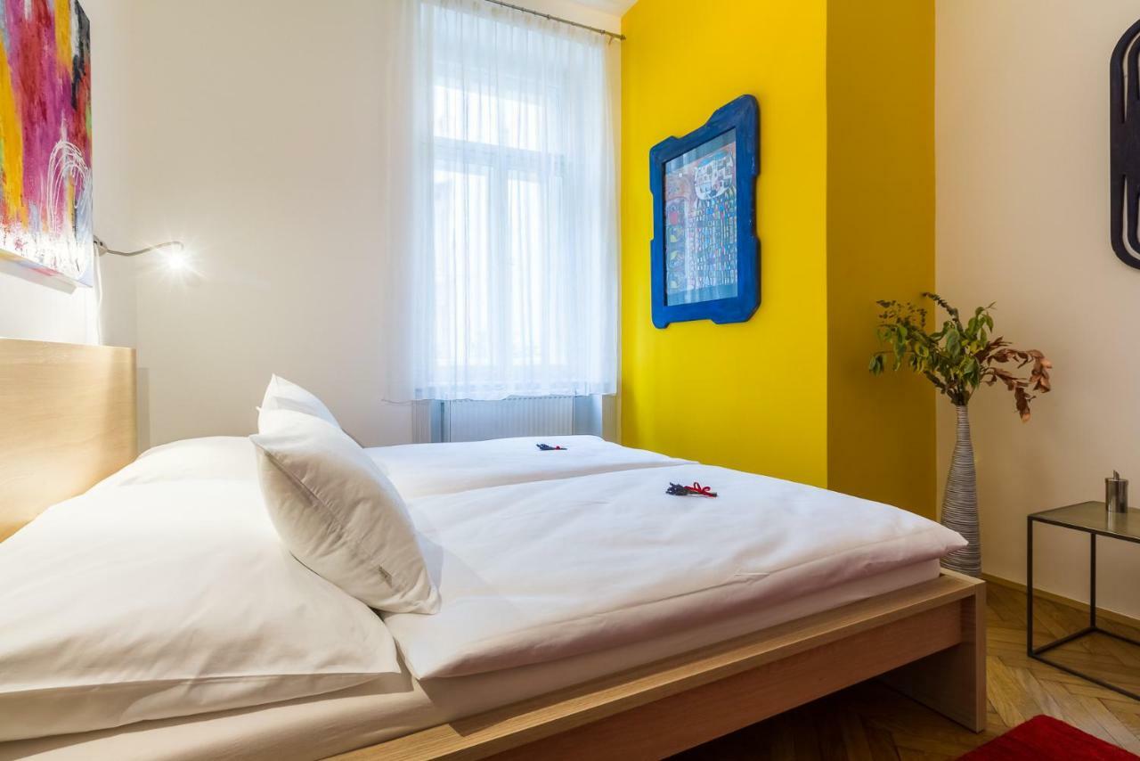 Apartment Victor Prag Dış mekan fotoğraf