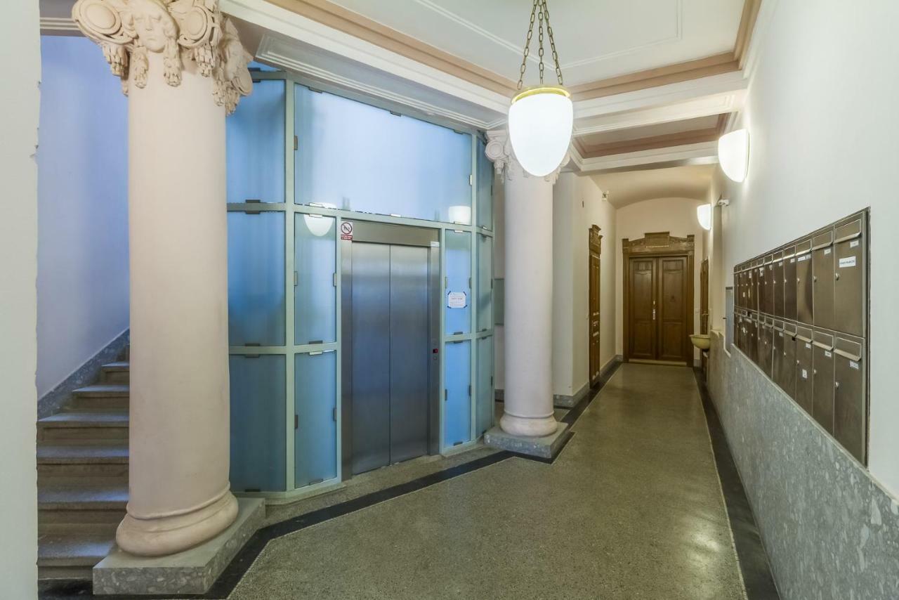 Apartment Victor Prag Dış mekan fotoğraf
