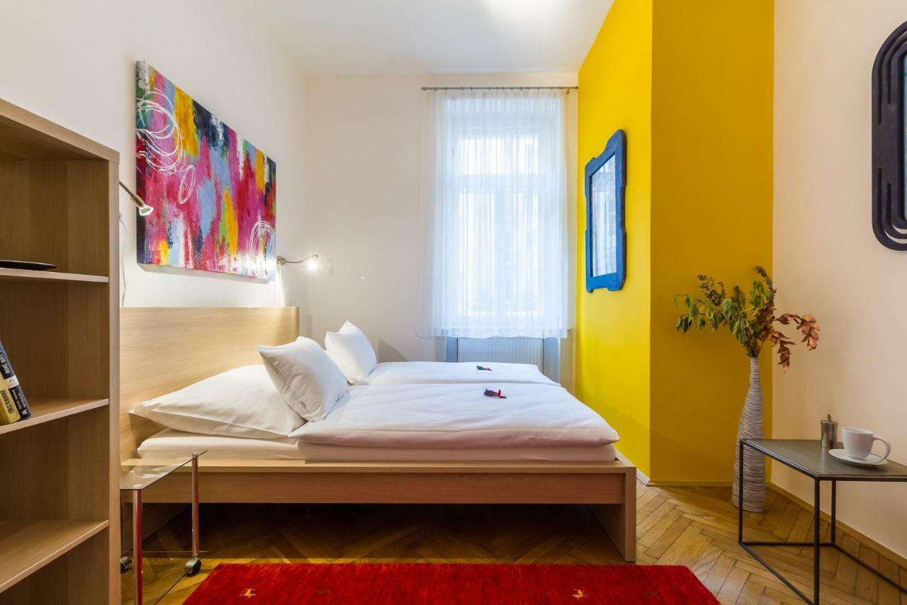 Apartment Victor Prag Dış mekan fotoğraf