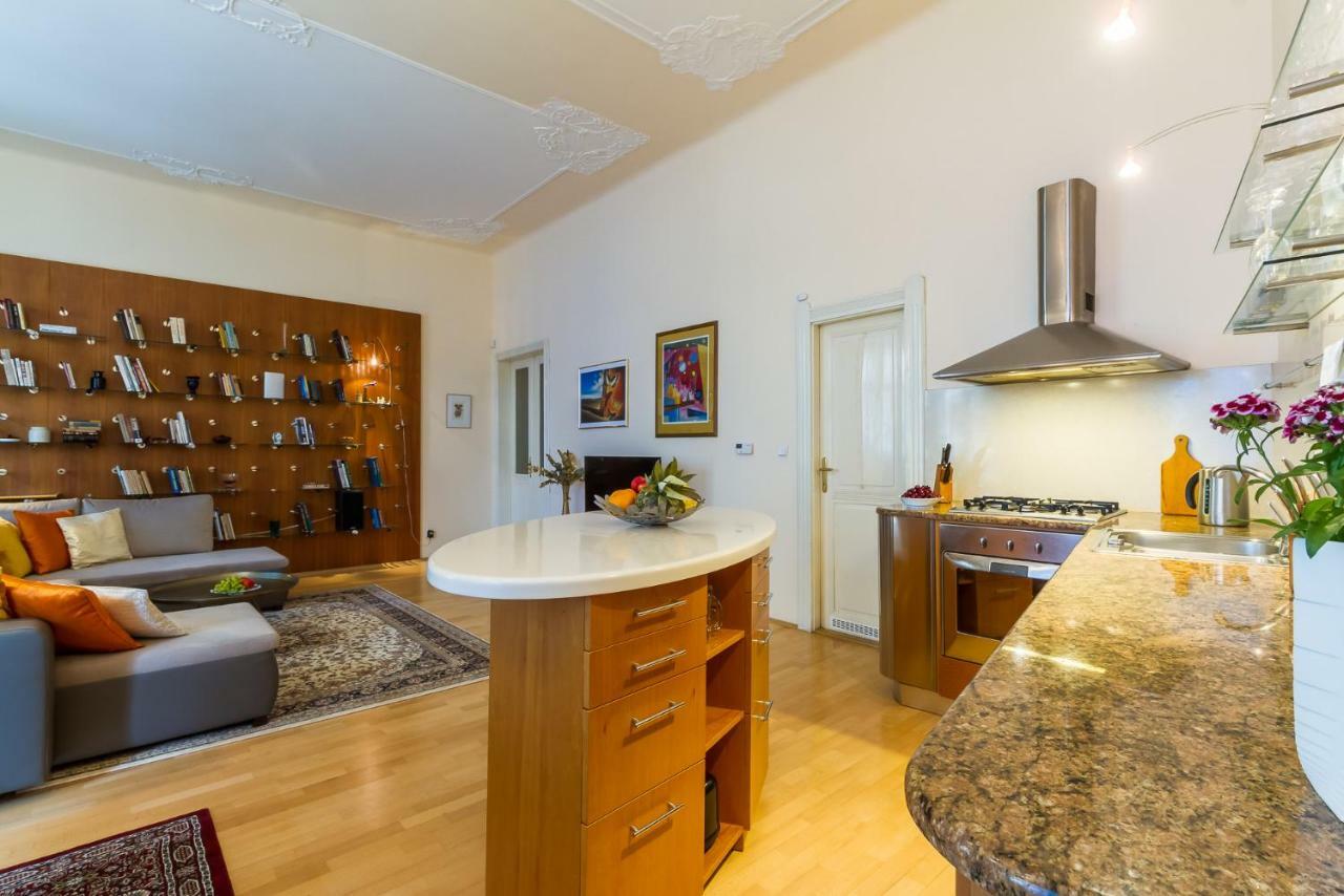 Apartment Victor Prag Dış mekan fotoğraf