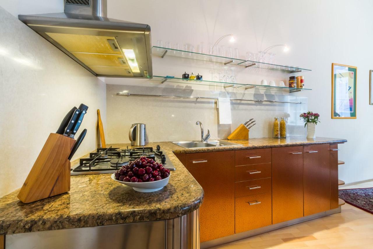 Apartment Victor Prag Dış mekan fotoğraf