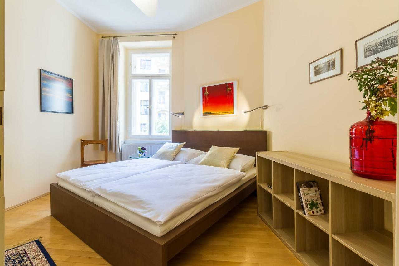 Apartment Victor Prag Dış mekan fotoğraf