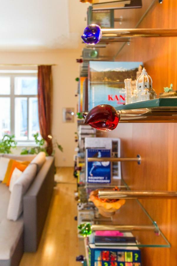 Apartment Victor Prag Dış mekan fotoğraf