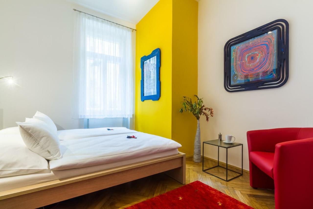 Apartment Victor Prag Dış mekan fotoğraf